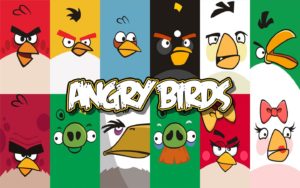 Angry Birds, o jogo mais famoso do planeta!