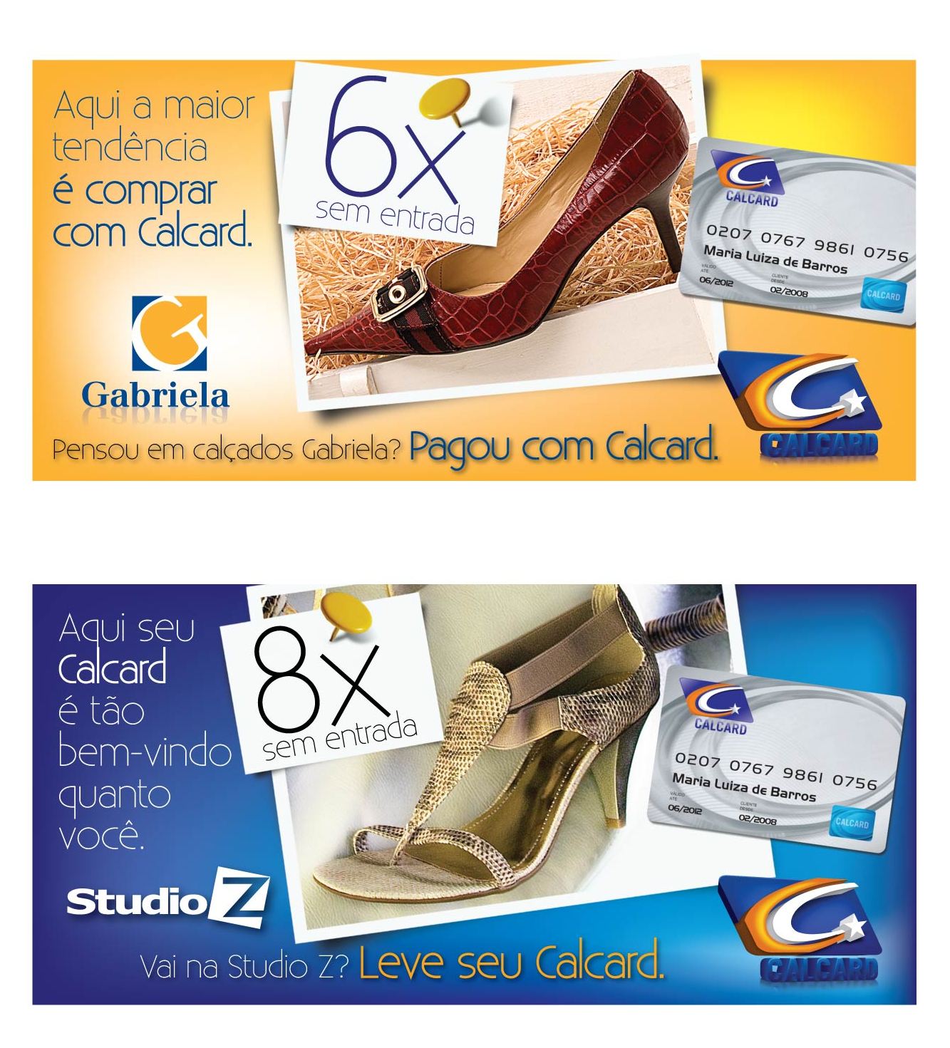 Como Imprimir Calcard Segunda Via Fatura