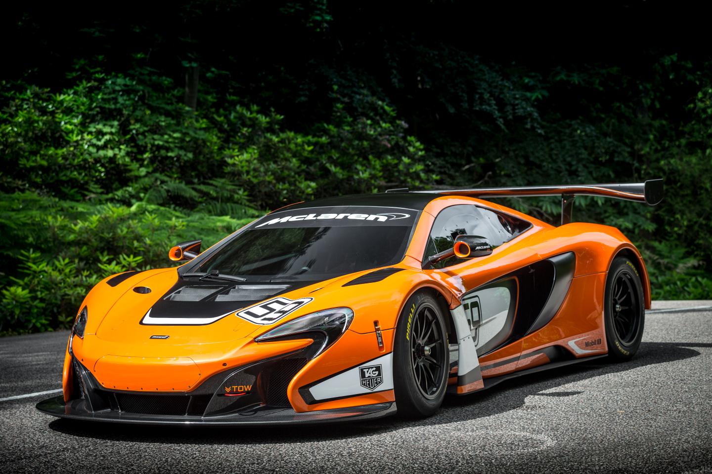 Bruno Senna assume posto de piloto de testes de McLaren GT