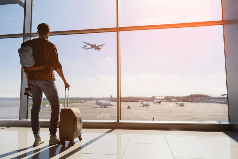 DICAS PRÁTICAS PARA ORGANIZAR A VIAGEM DE AVIÃO