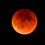 Maior superlua de 2019