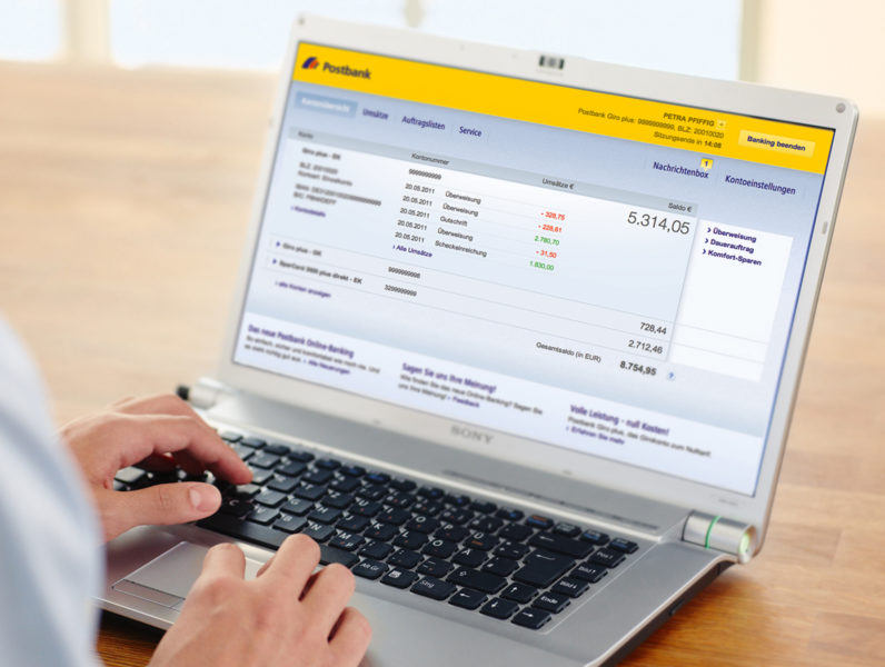 "Der Onlinekredit wird mobil" – Online-Banking ist heute praktischer als je zuvor!