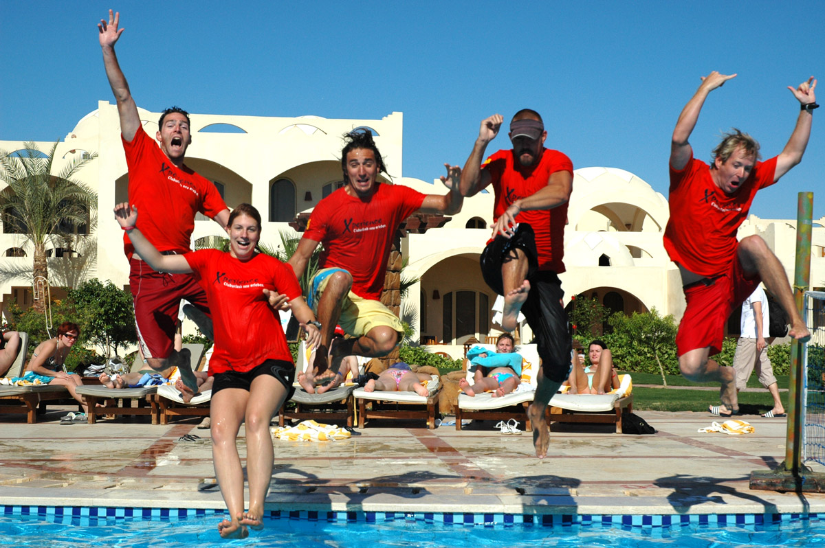 Cluburlaub - Unterhaltung und Entspannung für die ganze Familie