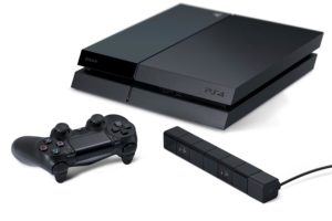 Playstation 4 - Der Erfolg der Spielekonsole von Sony Computer Entertainment