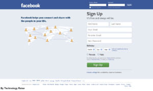 Facebook das soziale Netzwerk Nummer 1, seit über 10 Jahren auf unseren Bildschirmen!