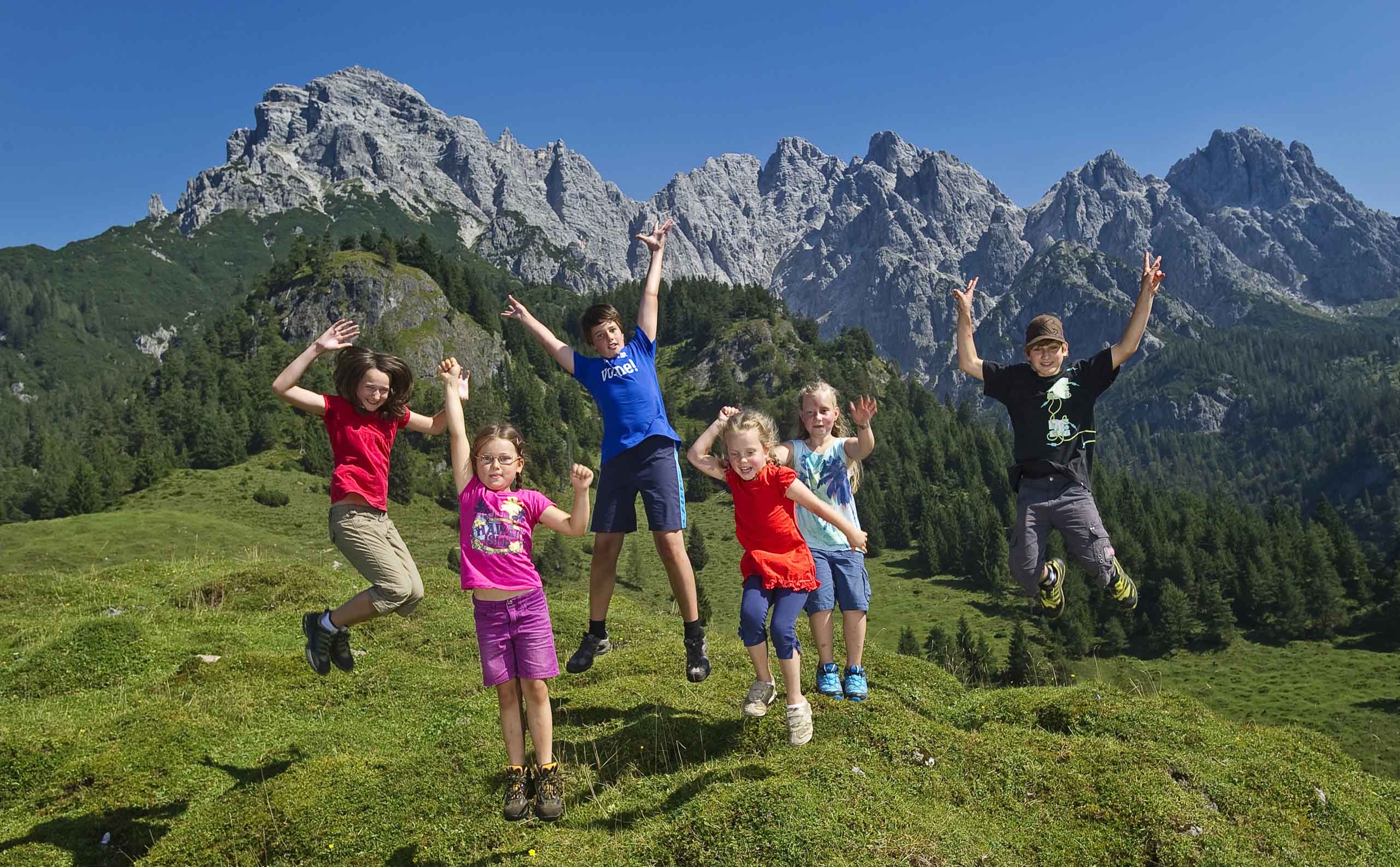 Kinderhotels - Spaß für die ganze Familie