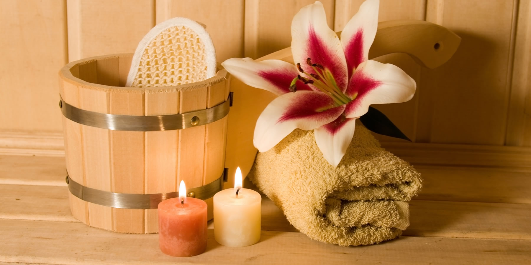 Wellnessurlaub - was Sie bei der Buchung beachten sollten, erfahren Sie hier