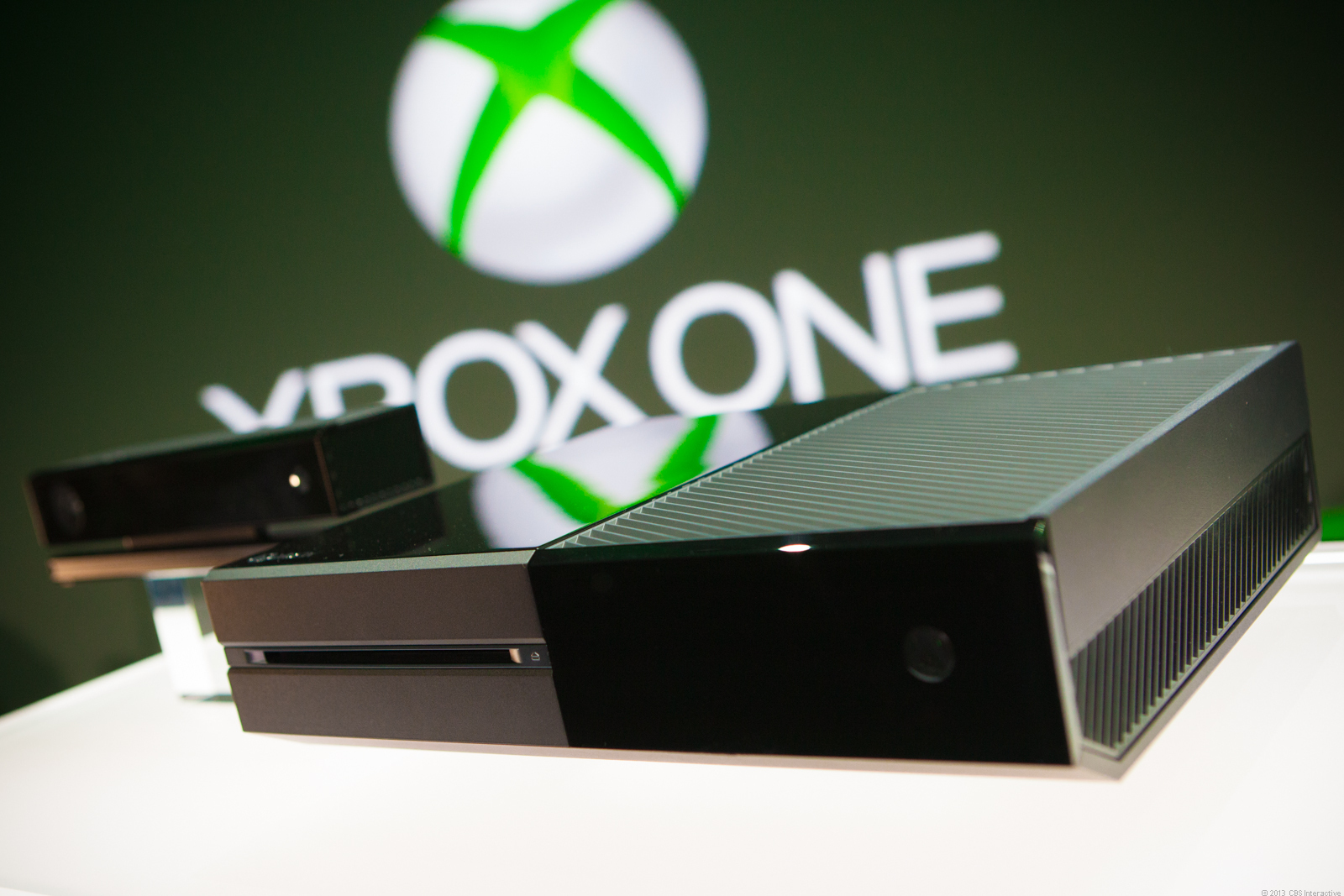 Xbox One - die achte Generation der Spielkonsole von Microsoft
