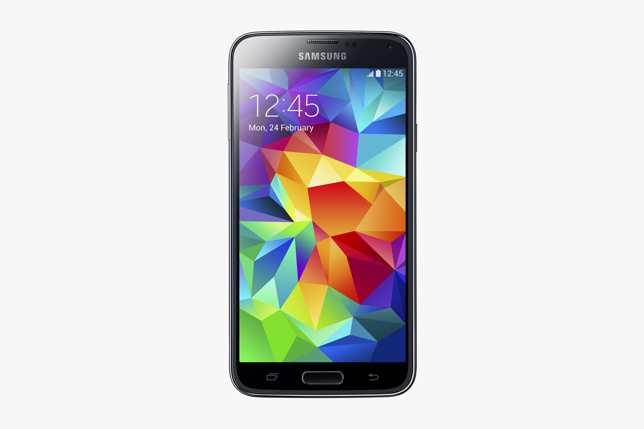 Samsung Galaxy S5 - das aktuelle Smartphone der Galaxy-Serie