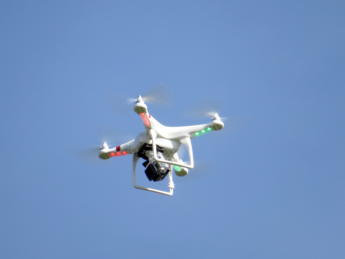 Ein Hobby mit dem gewissen Etwas – Quadrocopter mit Kamer