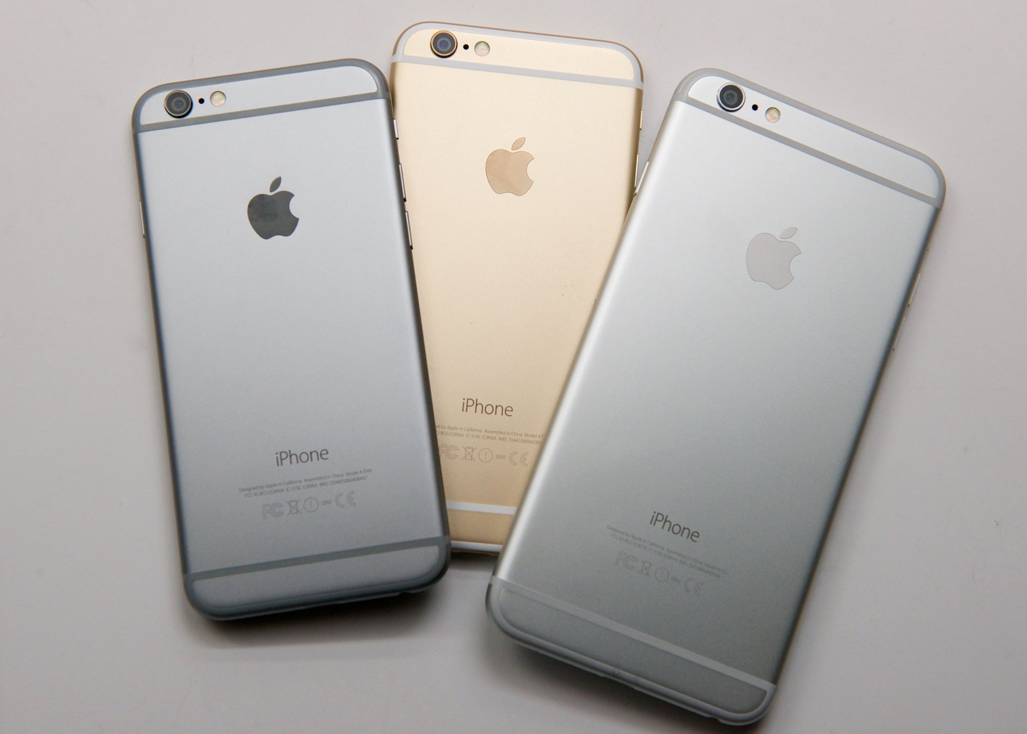 iPhone 6s und iPhone 6s plus – in Deutschland erhältlich ab dem 25. September