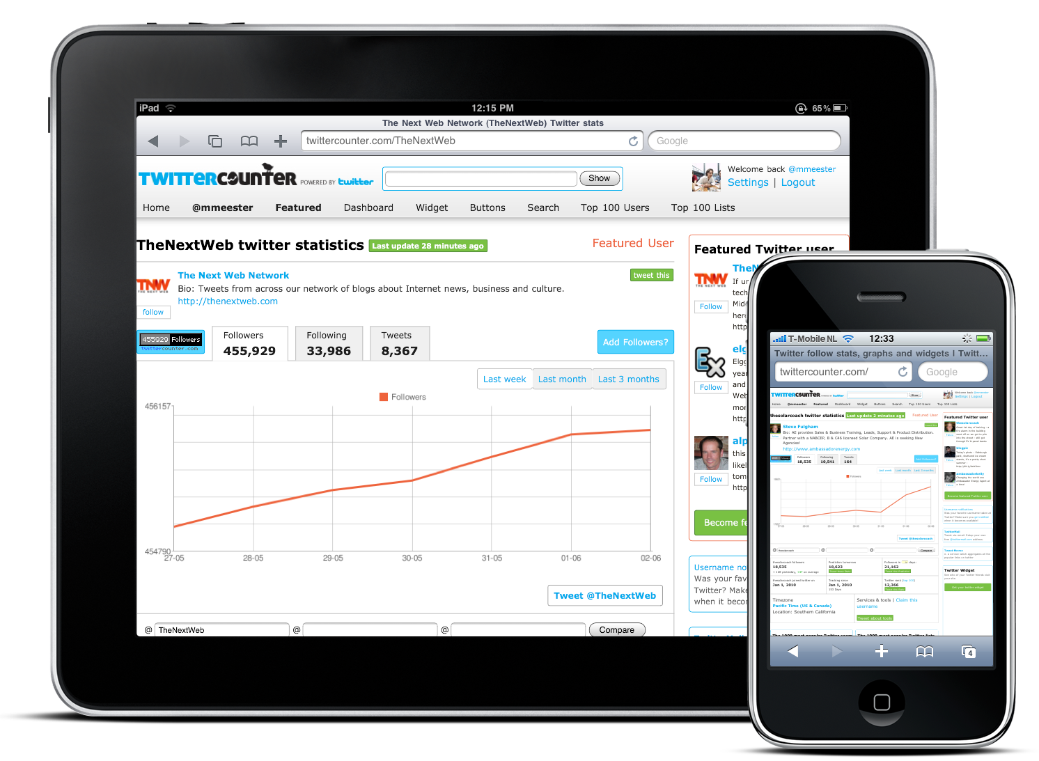 Mobiles Internet Preisvergleich - das beste Onlineangebot