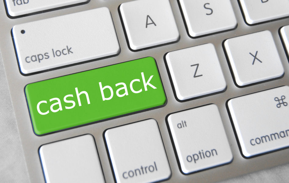 Kreditkarten mit Cashback-Extra
