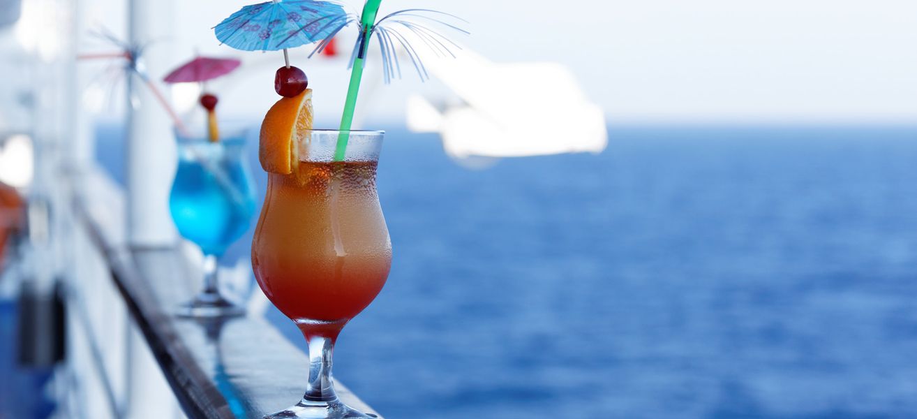 Buchungsfalle: Darauf muss man bei Kreuzfahrten inklusive Flüge achten