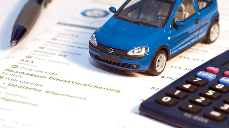 Autoversicherungen: günstige Beiträge für maximalen Schutz