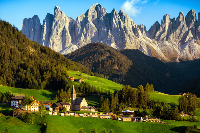 Südtirol, ein absolutes Erlebnis