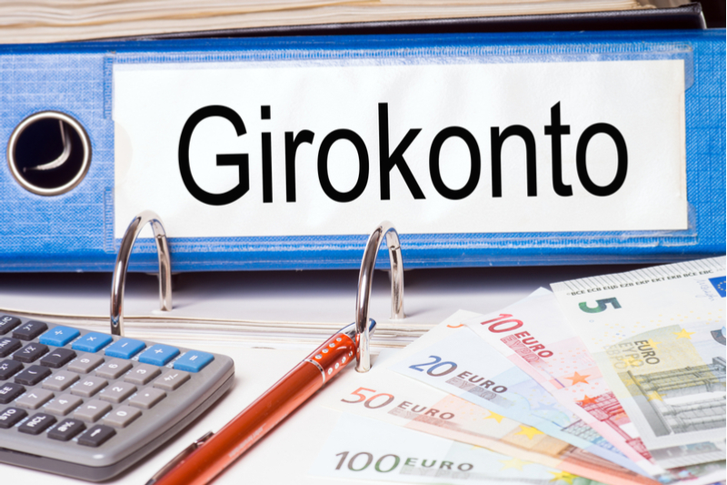 Brauche ich ein Girokonto?