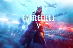Das Ego-Shooter Spiel Battlefield 5