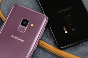 Samsung Galaxy S9 und Samsung Galaxy S9 Plus im Vergleich