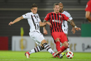 Pokal-Aus für St. Pauli