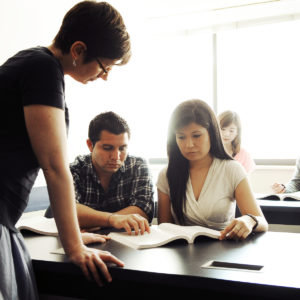 Cuidado con los cursos de ingles de la calle