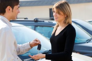 El alquiler de coches entre particulares