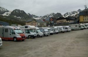 Alquiler de autocaravanas, una aventura sobre ruedas