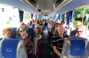 De León por fin salen viajes del club de los 60