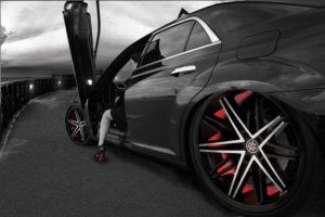 Los efectos que sufre tu automóvil al cambiarle las ruedas o rines