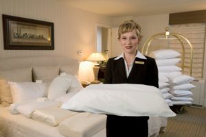 Que se hace con las opiniones sobre los hoteles?