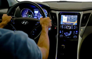 Conexión a Internet en el coche