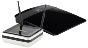 Cómo funcionan la conexión a Internet inalámbrica?