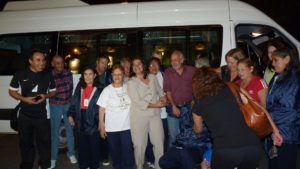 Los viajes del club de los 60 para esta primavera 2015