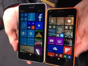 Microsoft lanza dos nuevos Lumia: El 640 y el 640 xl