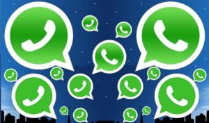 Pasos para pagar Whatsapp