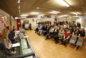 I concurso de relato deportivo de la asociación de prensa deportiva de Valladolid