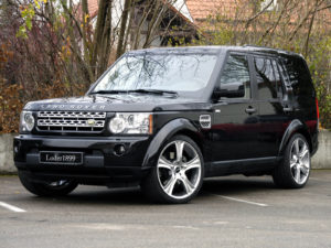 Land Rover Discovery usados