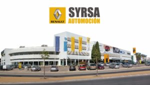 Syrsa Renault Sevilla mecánica