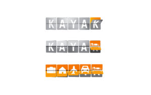 Kayak vuelos en tu reloj de mano