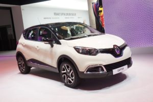 Renault Captur, la camioneta compacta con sello Español
