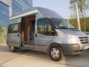 Lo bueno del alquiler caravana