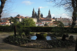Tres días en Santiago de Compostela