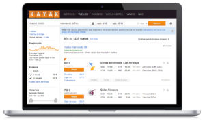 Encuentra los mejores precios en vuelos con kayak