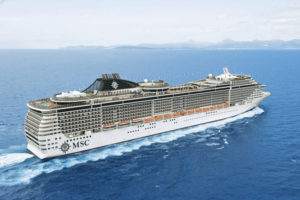 MSC Cruceros; una experiencia maravillosa!