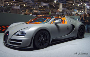 El salon del Automovil de Barcelona una de las mejores Ferias del Automovil