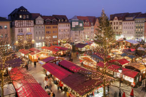 Los mercadillos de Navidad en Alemania son lugares mágicos para ir de visita