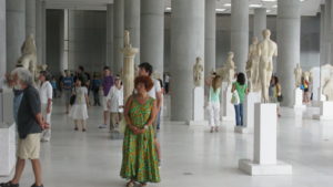 Conoce, instruyese y disfrute al Visitar museos de Grecia.