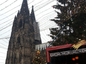 Visitar los mercadillos es uno de los mejores planes navidad en Alemania