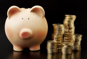 Los depósitos bancarios cuenta con un fondo de garantias