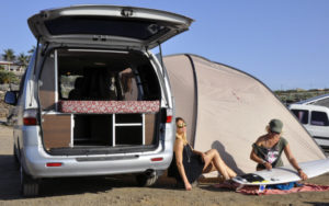 Para comprar furgonetas segunda mano puedes recurrir a las subastas de vehículos online